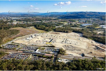 Westfield Coomera Town Centre Site - Gold Coast QLD Aerial Photography