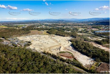 Westfield Coomera Town Centre Site - Gold Coast QLD Aerial Photography