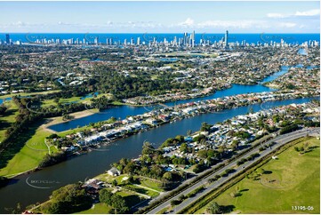 Carrara QLD 4211 QLD Aerial Photography