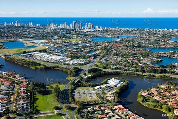 Newlife Uniting Church - Robina QLD Aerial Photography