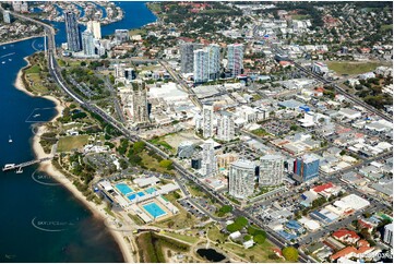 Southport QLD 4215 QLD Aerial Photography