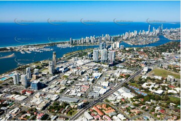 Southport QLD 4215 QLD Aerial Photography