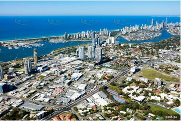 Southport QLD 4215 QLD Aerial Photography