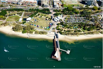 Broadwater Parklands - Southport Gold Coast QLD Aerial Photography