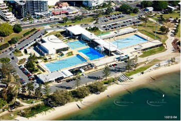 Gold Coast Aquatic Centre - Southport Gold Coast QLD Aerial Photography