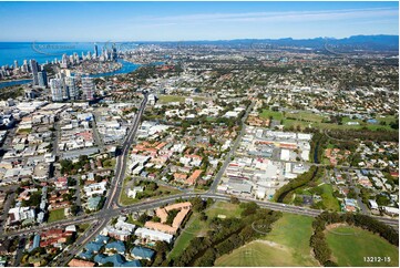 Southport QLD 4215 QLD Aerial Photography