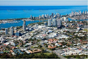 Southport QLD 4215 QLD Aerial Photography