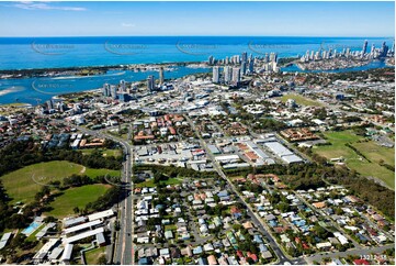 Southport QLD 4215 QLD Aerial Photography