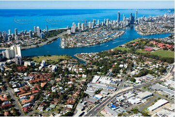 Southport QLD 4215 QLD Aerial Photography