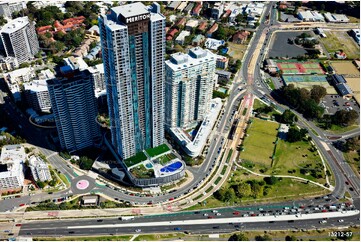 Meriton Suites - Southport Gold Coast QLD Aerial Photography