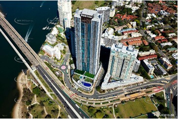 Meriton Suites - Southport Gold Coast QLD Aerial Photography