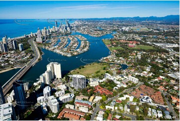 Southport QLD 4215 QLD Aerial Photography