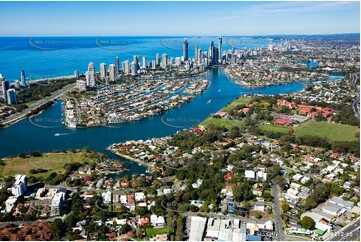 Southport QLD 4215 QLD Aerial Photography