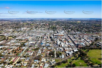 Toowoomba City QLD 4350 Aerial Photography