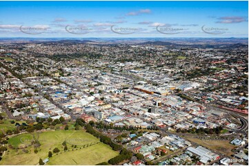 Toowoomba City QLD 4350 Aerial Photography