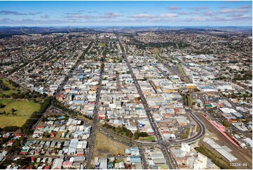 Toowoomba City QLD 4350 Aerial Photography