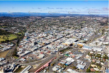 Toowoomba City QLD 4350 Aerial Photography