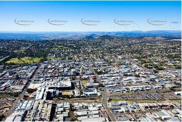 Toowoomba City QLD 4350 Aerial Photography