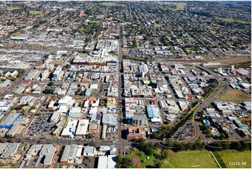 Toowoomba City QLD 4350 Aerial Photography