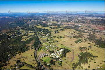 Highfields QLD 4352 Aerial Photography