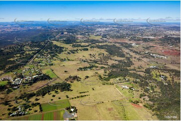 Highfields QLD 4352 Aerial Photography