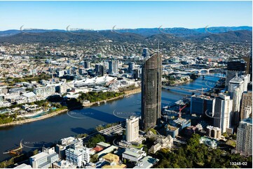 1 William Street Brisbane QLD Aerial Photography