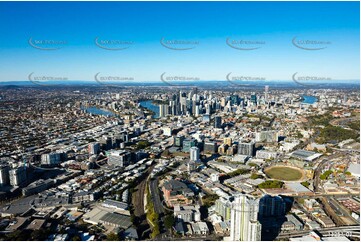 Bowen Hills QLD 4006 QLD Aerial Photography