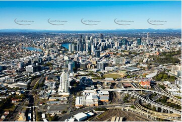 Bowen Hills QLD 4006 QLD Aerial Photography