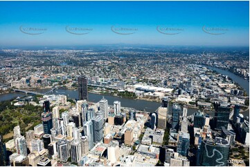 Aerial Photo Brisbane QLD 4000 QLD Aerial Photography