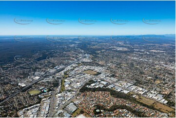 Aerial Photo Slacks Creek QLD 4127 QLD Aerial Photography