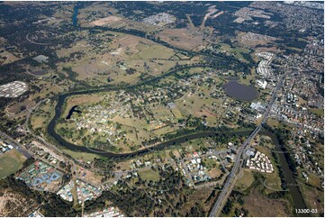 Aerial Photo Waterford West QLD 4133 QLD Aerial Photography