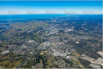 Aerial Photo Beenleigh QLD 4207 QLD Aerial Photography