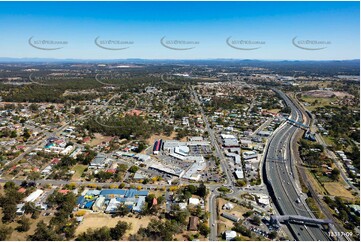 Aerial Photo Goodna QLD 4300 QLD Aerial Photography