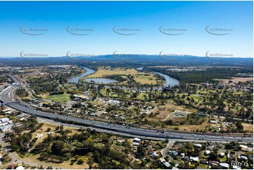 Aerial Photo Goodna QLD 4300 QLD Aerial Photography