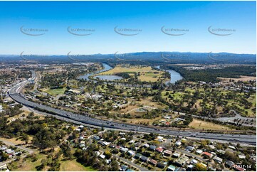 Aerial Photo Goodna QLD 4300 QLD Aerial Photography