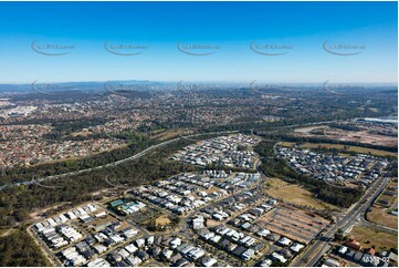 Aerial Photo Rochedale QLD 4123 QLD Aerial Photography