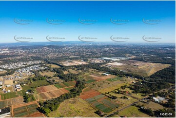 Aerial Photo Rochedale QLD 4123 QLD Aerial Photography