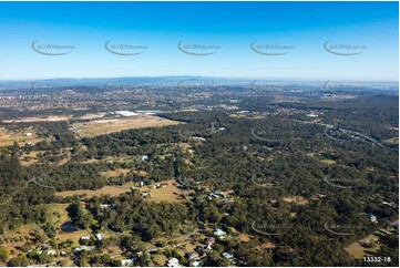 Aerial Photo Rochedale QLD 4123 QLD Aerial Photography