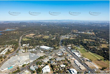 Aerial Photo Capalaba QLD 4157 QLD Aerial Photography