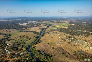 Aerial Photo Chambers Flat QLD 4133 QLD Aerial Photography