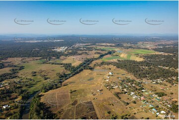 Aerial Photo Chambers Flat QLD 4133 QLD Aerial Photography