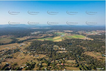 Aerial Photo Chambers Flat QLD 4133 QLD Aerial Photography