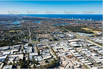 Aerial Photo Burleigh Heads QLD 4220 QLD Aerial Photography