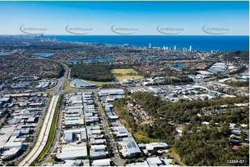 Aerial Photo Burleigh Heads QLD 4220 QLD Aerial Photography