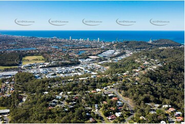 Aerial Photo Burleigh Heads QLD 4220 QLD Aerial Photography