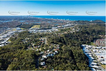 Aerial Photo Burleigh Heads QLD 4220 QLD Aerial Photography