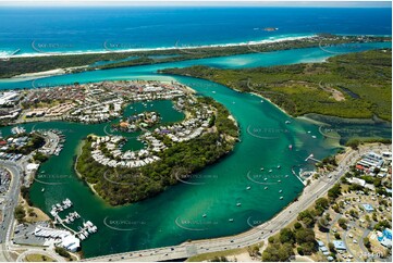 Aerial Photo Tweed Heads NSW 2485 NSW Aerial Photography