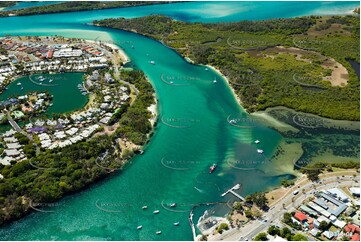 Aerial Photo Tweed Heads NSW 2485 NSW Aerial Photography