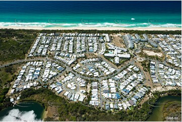 Salt Village - Kingscliff NSW 2487 NSW Aerial Photography