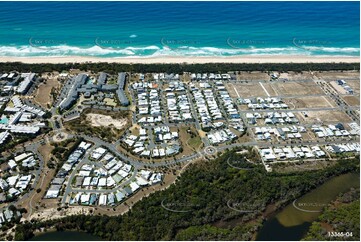 Salt Village - Kingscliff NSW 2487 NSW Aerial Photography